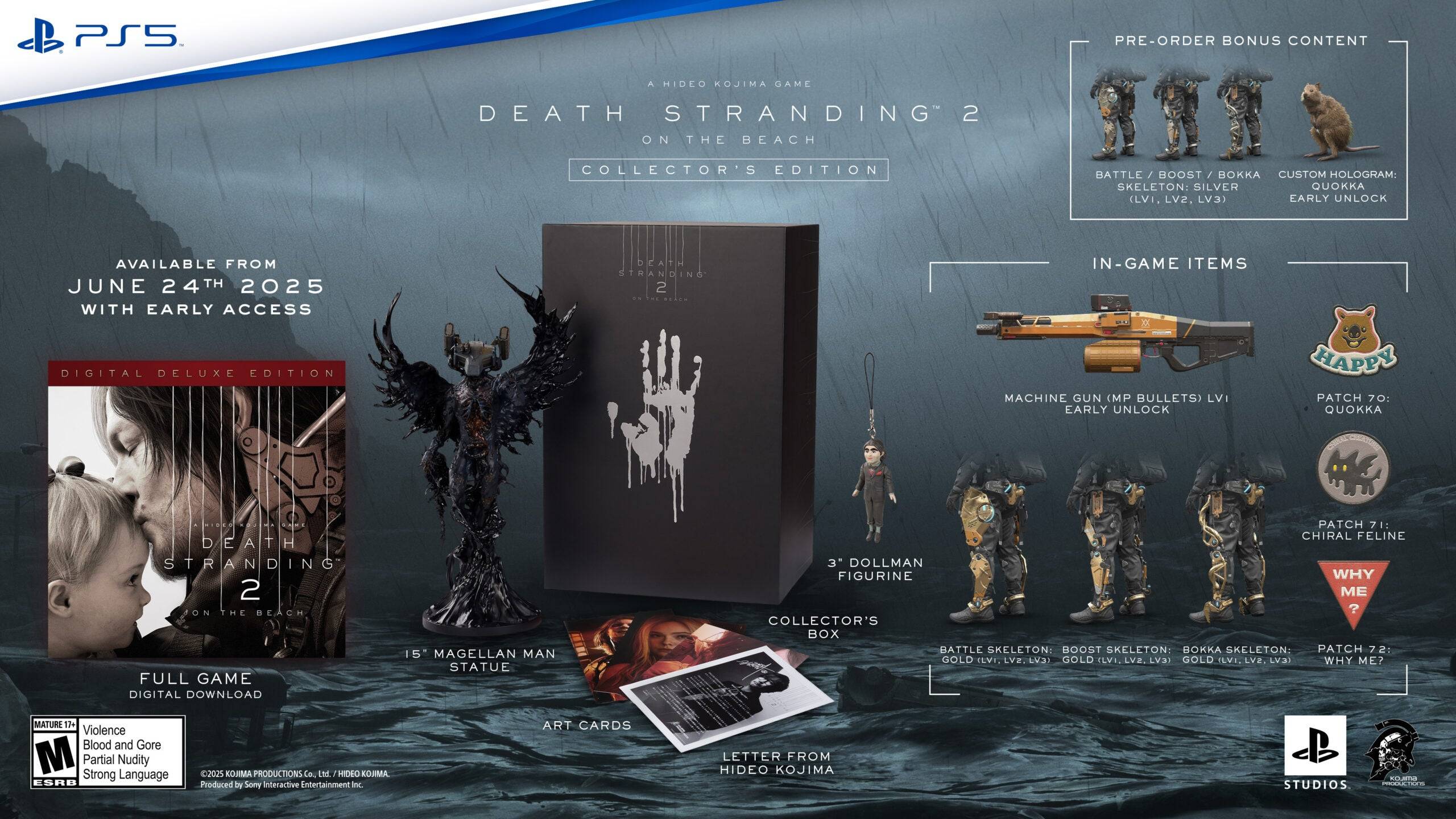 စုဆောင်းသူ၏ Edition Box Art