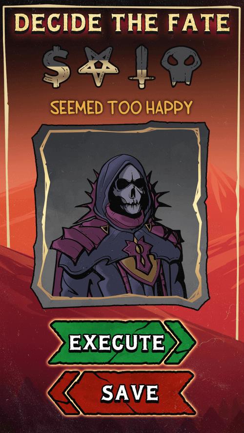 Dark Lord Zrzut ekranu 1