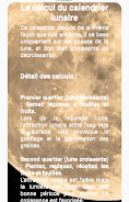 Gardener’s Lunar Calendar 螢幕截圖 3