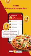 Pede o Menu Delivery de Comida 螢幕截圖 2