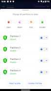 Schermata ConnectAlarm 3