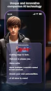 Lover AI 螢幕截圖 2