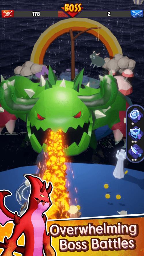 Dream Star Monster Arcade应用截图第3张