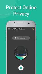 NAS VPN - Secure VPN Proxy Tangkapan skrin 3