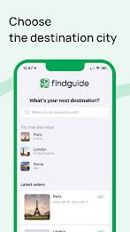 FindGuide: Local travel expert应用截图第1张