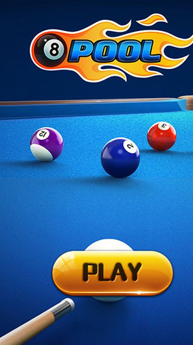8 Ball Billiards-Pool Billiards Pro Star balls Game 스크린샷 1