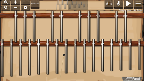 Marimba, Xylophone, Vibraphone Ảnh chụp màn hình 2