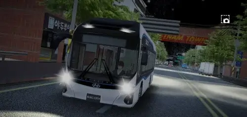 3D Driving Game : 3.0 Zrzut ekranu 2