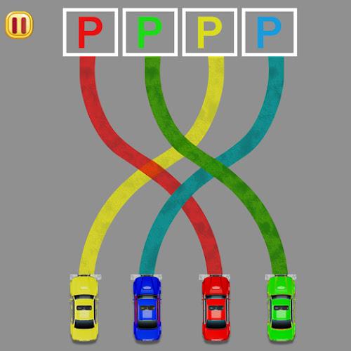 Park Master 3D–Parking Puzzle 螢幕截圖 0