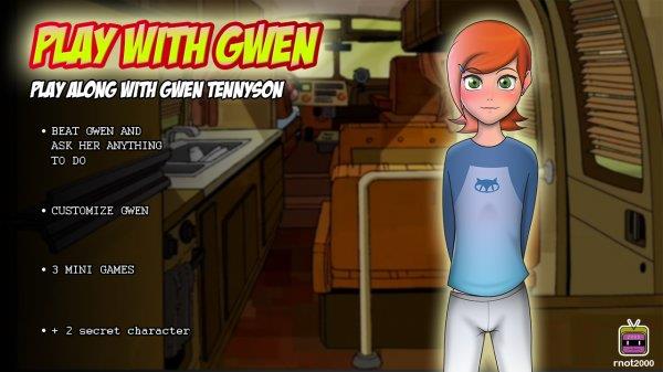 Play with Gwen スクリーンショット 0