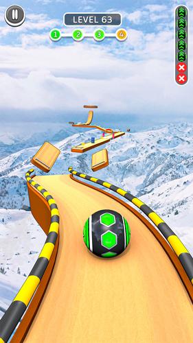 Ball Race 3d - Ball Games 螢幕截圖 3