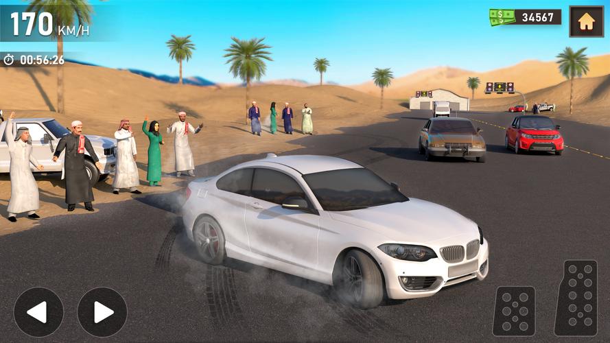 Car Drifting Games 螢幕截圖 0
