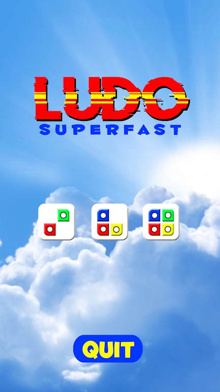 Ludo Superfast 螢幕截圖 0