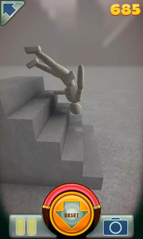 Stair Dismount 螢幕截圖 3