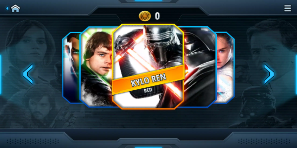 Star Wars Studio FX App 螢幕截圖 2