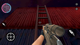 Zombie Hunter Shooting Game 螢幕截圖 3