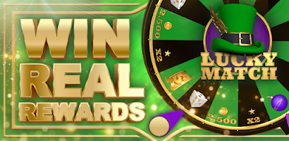 Lucky Match - Board Cash Games 螢幕截圖 0