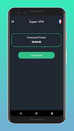 Fast VPN Proxy & Secure VPN 螢幕截圖 2