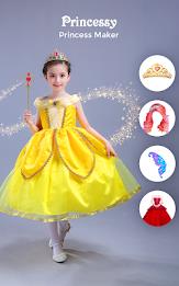Princessy - Fairy style editor Screenshot 1