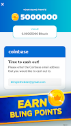 Bitcoin Solitaire - Get BTC Captura de tela 1
