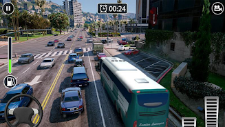Bus Simulator 2021 螢幕截圖 2