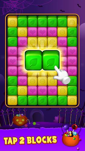 Fun Blast Game: Legend Match 3 ဖန်သားပြင်ဓာတ်ပုံ 0