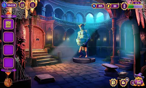 Escape Room: Cursed Realm ဖန်သားပြင်ဓာတ်ပုံ 1