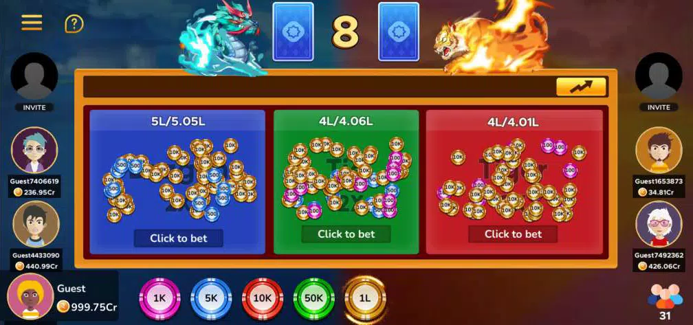 Teenpatti Boost 螢幕截圖 2