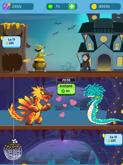 Halloween World ဖန်သားပြင်ဓာတ်ပုံ 2