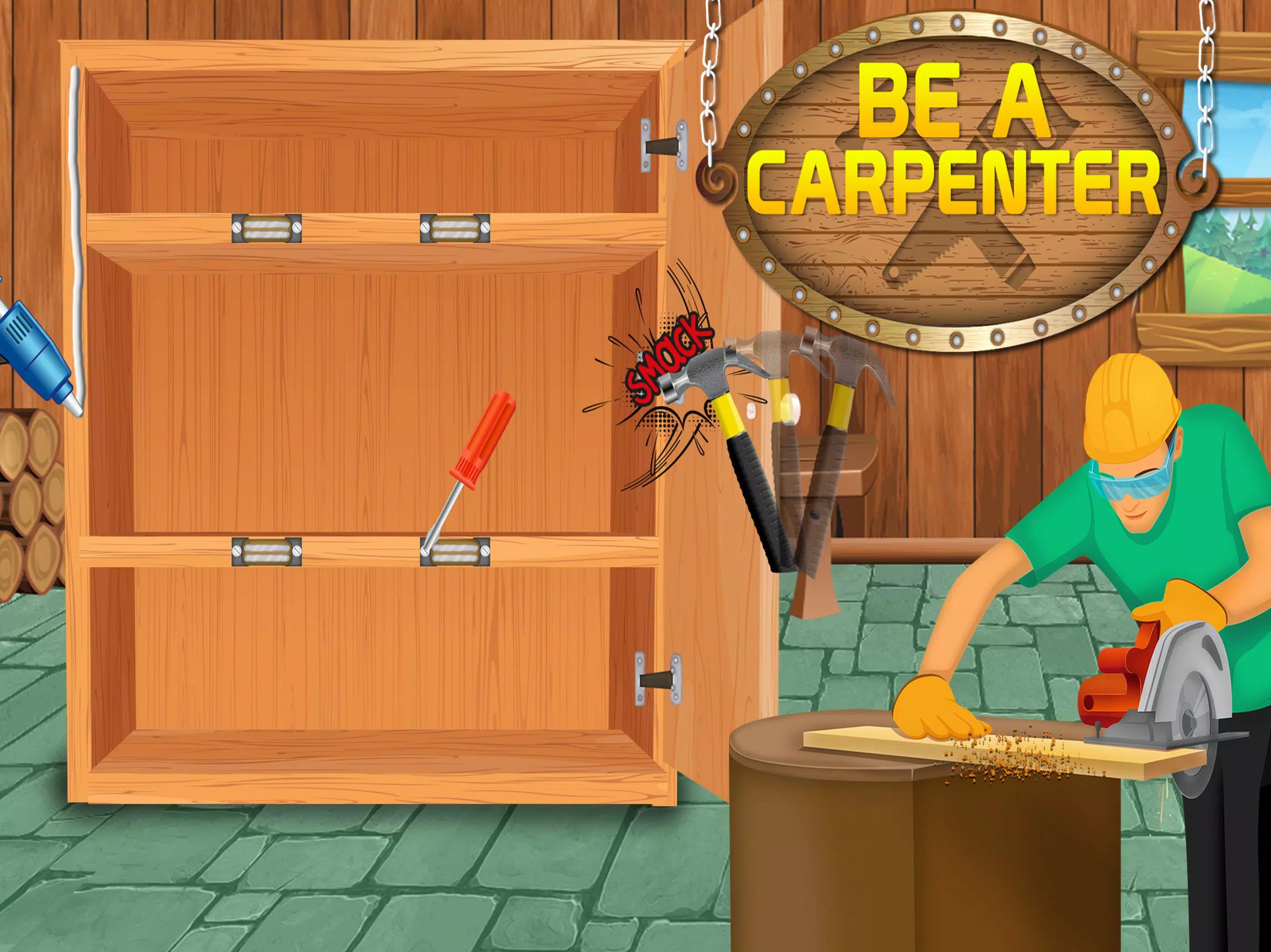 Carpenter Furniture Craft Shop 螢幕截圖 3
