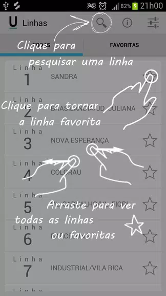Urbes 螢幕截圖 1