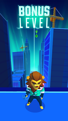 Swing Loops: Grapple Hook Race 螢幕截圖 2