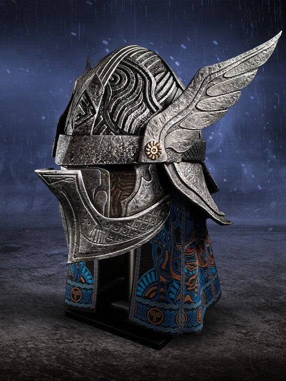 Elden Ring Nightreign Helmet de Wylder