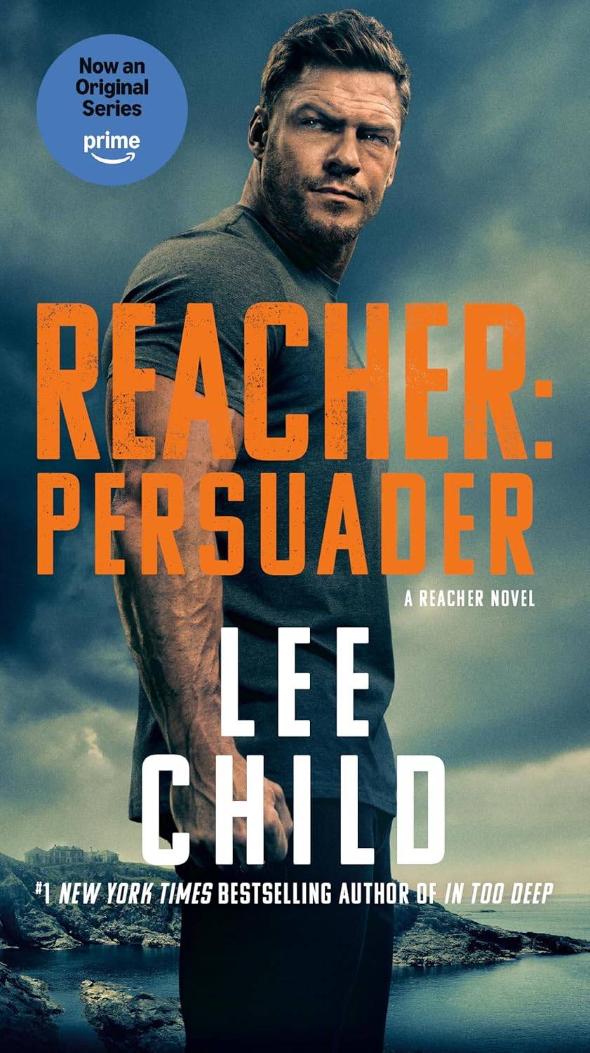 說服者:傑克·拉格(Jack Reacher)小說