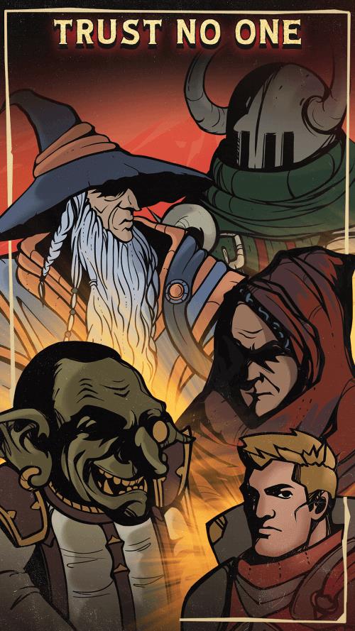 Dark Lord Zrzut ekranu 2