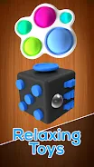 Pop It 3D: Fidget Antistress 螢幕截圖 1