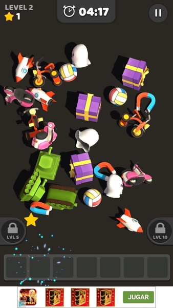 Match Tile 3D 螢幕截圖 2