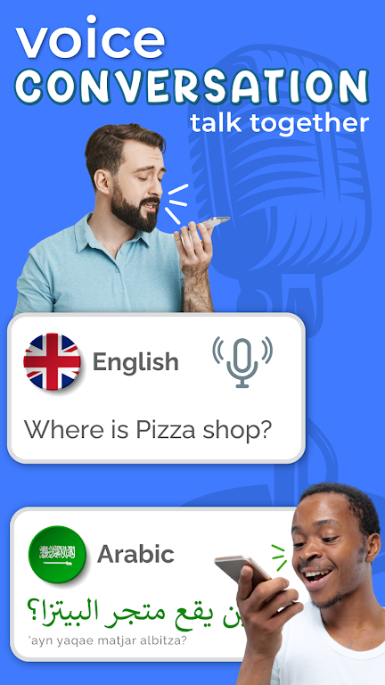 Photo Translate Text & Voice 螢幕截圖 1