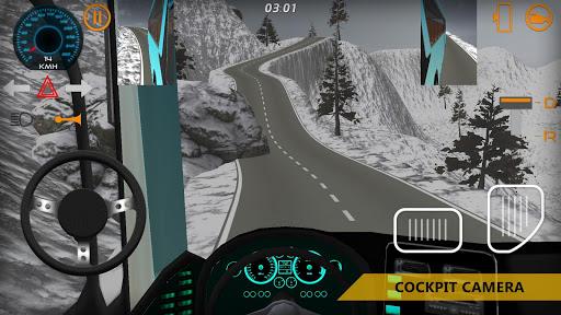 Mountain Bus Simulator 2020 - 螢幕截圖 0