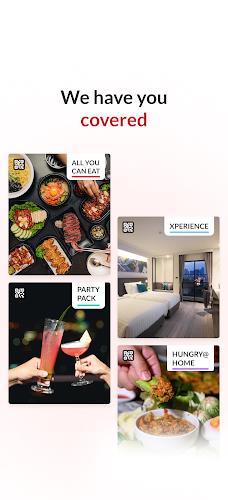 Hungry Hub - Dining Offer App 螢幕截圖 3