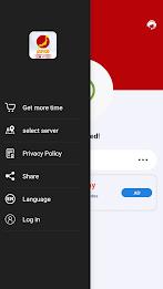 VPN Japan - JP VPN Proxy 螢幕截圖 3