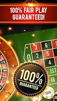 Roulette VIP - Casino Wheel 螢幕截圖 2