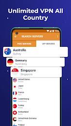 Indian VPN Fast Unlimited VPN 螢幕截圖 2