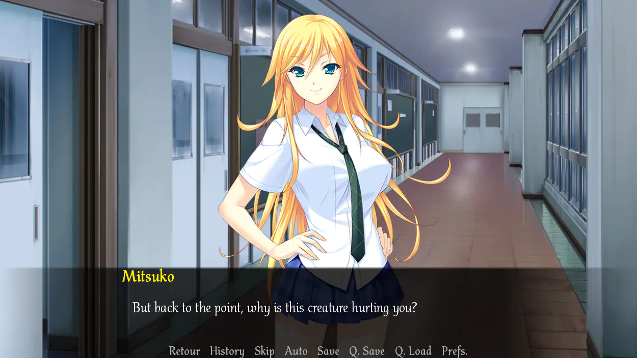<p>В APK-файле Demon and Heart: Prototype вы играете старшеклассником, над которым безжалостно издеваются, пока не вмешивается храбрая девушка, побеждающая хулигана и дарящая вам лотерейный билет, который необъяснимым образом дает вам демона. Это отправит вас в увлекательное путешествие в мир богов и демонов. Игра Demon and Heart: Prototype, доступная на английском языке и с возможностью обмена видео на YouTube, обещает захватывающий опыт.</p>
<p><img src=