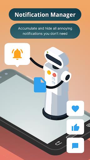 Junk Manager 螢幕截圖 0