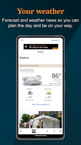 MLive.com Captura de tela 3