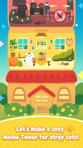 Meow Tower: Nonogram (Picross) ဖန်သားပြင်ဓာတ်ပုံ 0