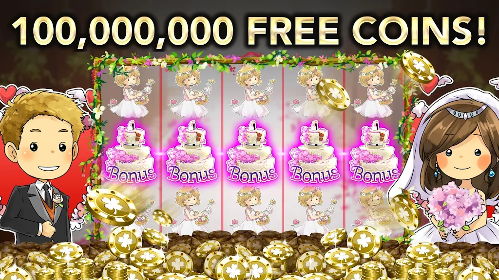 Slots: Fast Fortune Slot Games Casino - Free Slots 螢幕截圖 0