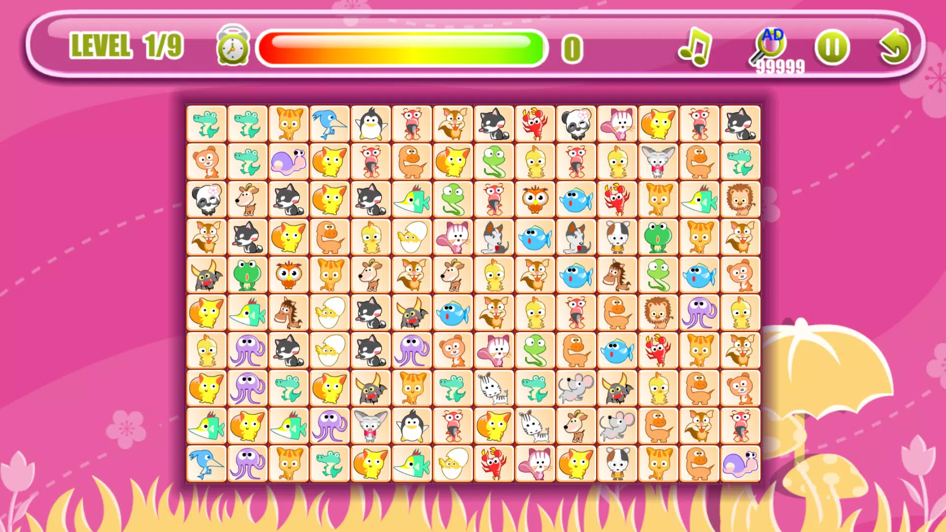 Dream Pet Link 스크린샷 0