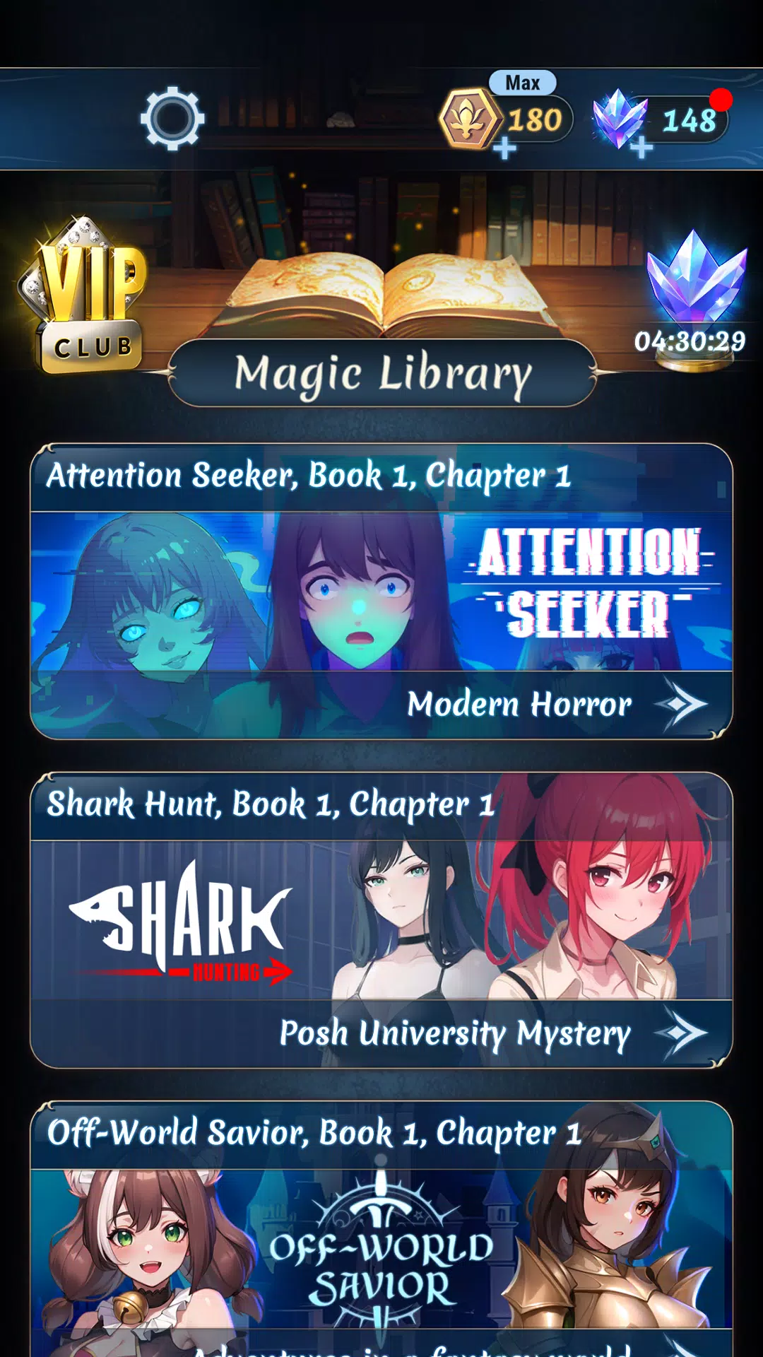 Anime Dating Sim: Steamy Waifu 螢幕截圖 3